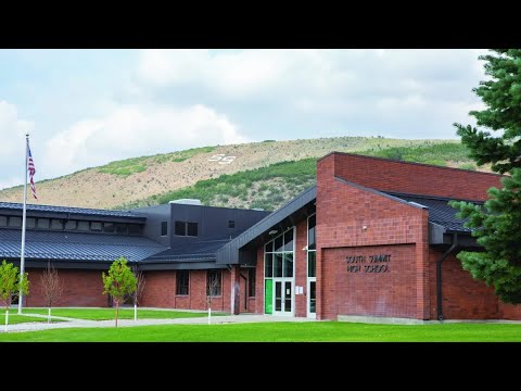 South Summit vs. Morgan High School Girls' Varsity Basketball