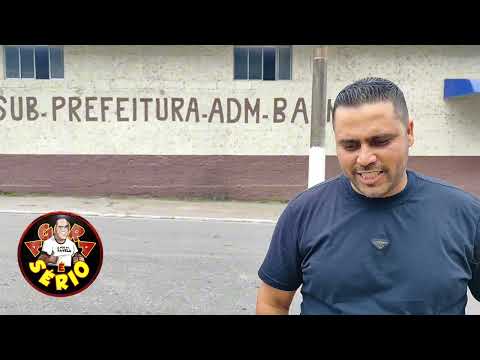 PAULINHO SILVA É O NOVO SECRETÁRIO DO BARNABÉS .