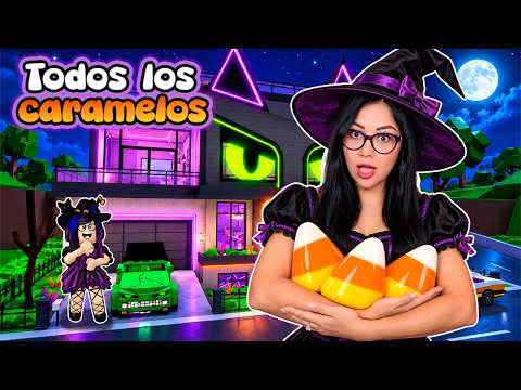 NUEVA ACTUALIZACIÓN DE HALLOWEEN EN BROOKHAVEN!