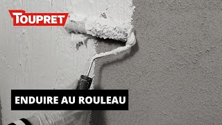 Comment enduire un mur intérieur au rouleau