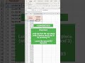 Excel - How to calculate the cumulative sum of a column
