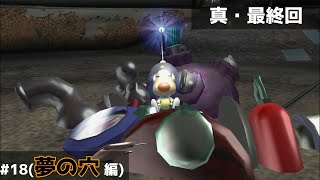 【ピクミン2】ヨダツのプレイ動画 18日目(終)(お宝コンプの旅：夢の穴 編)