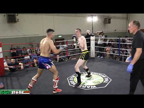 Rob Cooley vs Marcus O’Hara - The Takeover 11