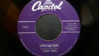 Faron Young - Tattle tale tears