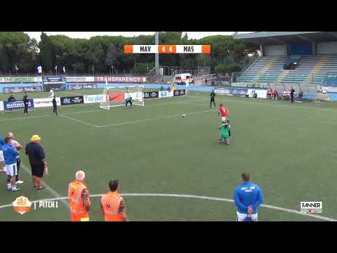 EMF Champions League 2019 - Pitch 1 (Day 2)