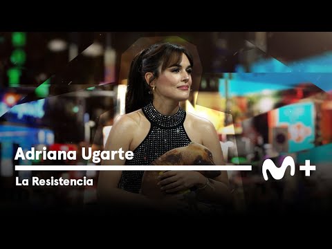 LA RESISTENCIA - Entrevista a Adriana Ugarte | #LaResistencia 24.01.2023