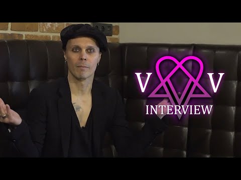 7 questions with VILLE VALO | Prague 2023