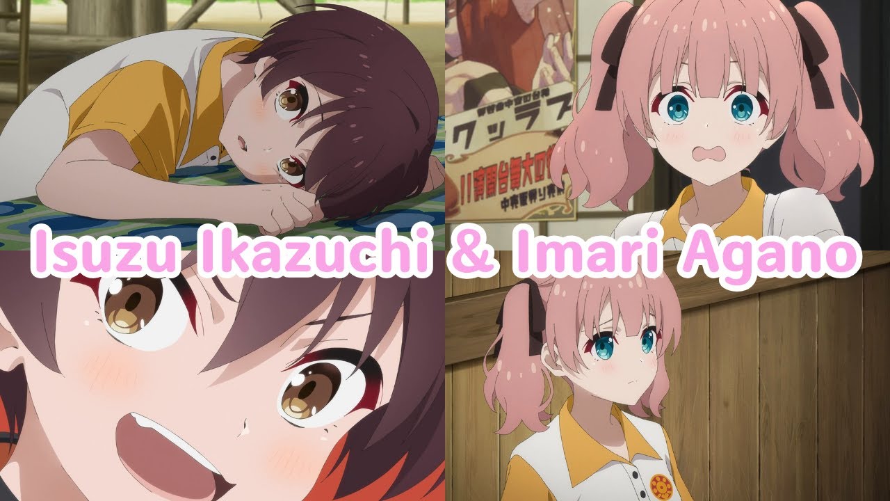 [2026🌅] GROW UP SHOW -SIRKUS BUNGA MATAHARI- Imari Agano & Isuzu Ikazuchi