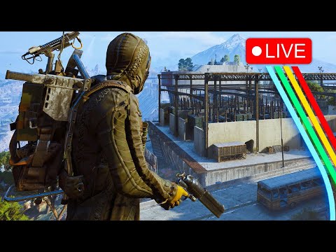 🔴LIVE - Solo ARC Raiders SURVIVAL - Quests and TRIALS