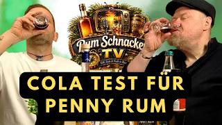 📺 Bester Cola Rum Champion Test (Teil 4): Fliegt der Appleton endlich raus? | RUM-SCHNACKER TV