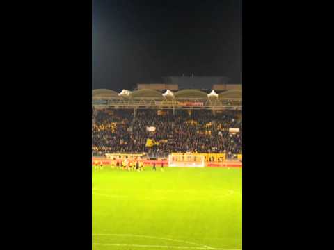 Roda JC - Heracles Almelo 26 november 2011: 3-1