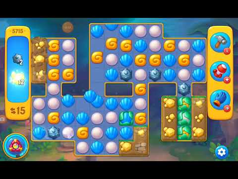 Fishdom level 5715