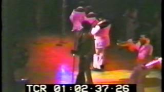 James Brown live at the Apollo 1973