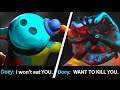 What REALLY Happened To Doey The Doughman