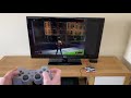 PS1 Duke Nukem Time To Kill Demo Running On The PSFPGA Project PS1 Recreated On FPGA
