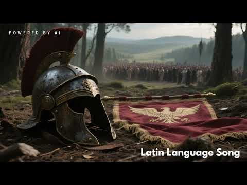 Epic Roman Legionary Hymn - VAE VICTIS #ancientrome (Latin Language Song)