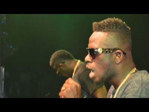 Asaase Aban - Peformance at S Concert 2015 | GhanaMusic.com Video