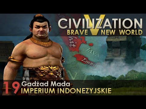 Civilization 5 / BNW: Indonezja #19 - Ofiary wojny (Bóstwo)