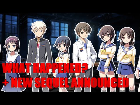 What Happened to Corpse Party? | New True Sequel Announced