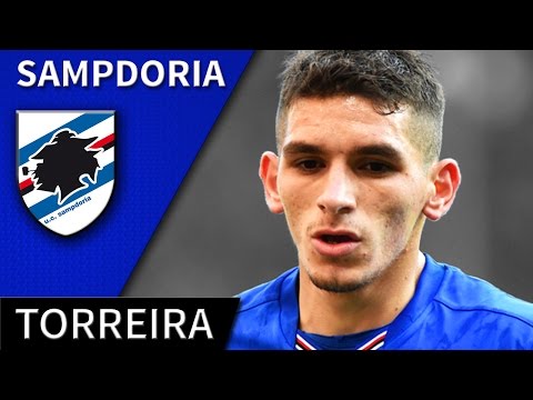 Lucas Torreira  • 2016/17 • Sampdoria • Best Skills, Tackels & Passes • HD 720p