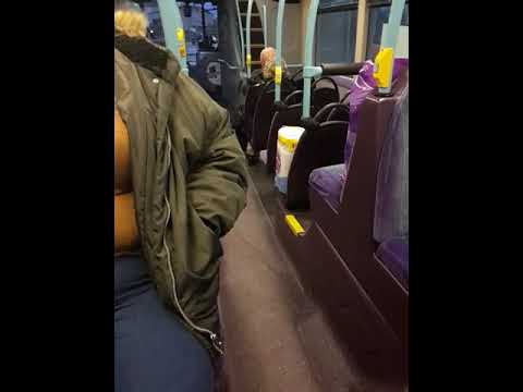Volvo B7TL Very Savage Revs!! :D