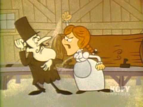 Dudley Do Right - Sawmill