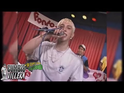 Una de Kal - Corralon│ RECUERDO Tropi Hits Villero