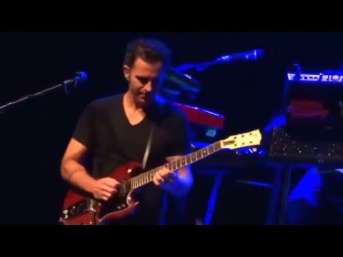 VINNIE COLAIUTA guests on Outside Now with ZAPPA PLAYS ZAPPA SABAN THEATER 12/11/2015