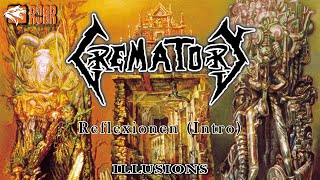 CREMATORY - "Reflexionen - Intro" (Official Audio Video)