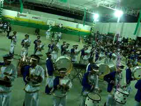 CONCURSO DA COMUV 2009  -  COMAF  -  SAÍDA