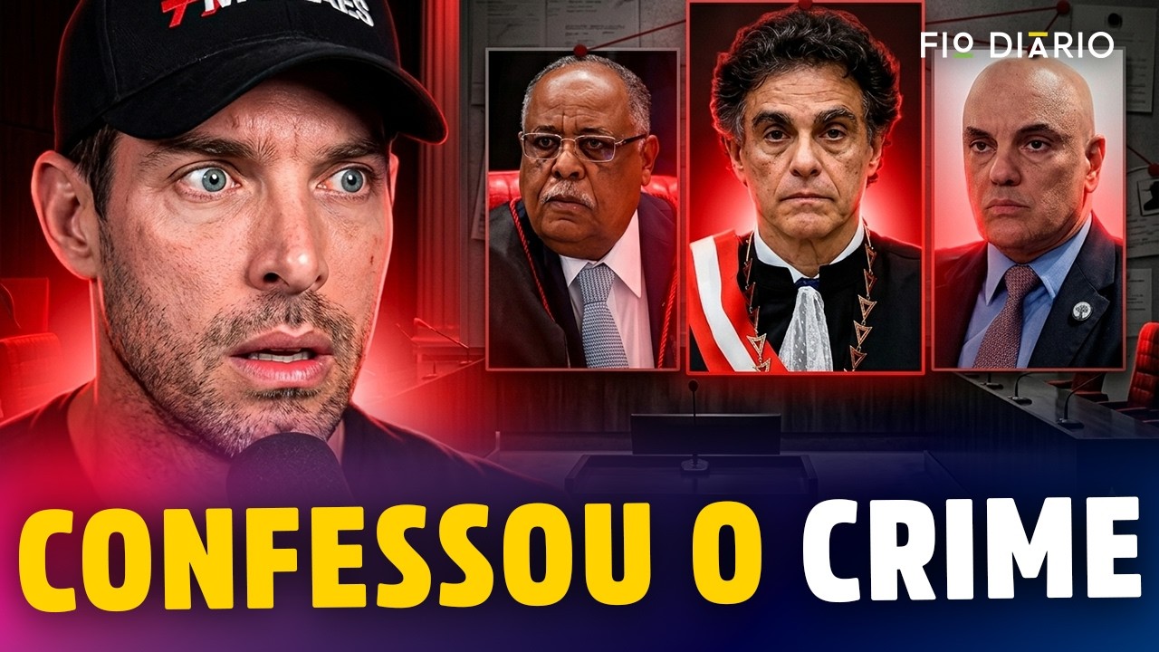 O ABSURDO QUE O JUIZ DO TST DISSE QUE VIOLA TODAS AS LEIS