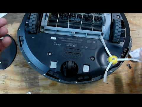 Roomba not charging after cleaning contacts? Check this out