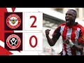 Onyeka scores + Bees WIN in West London | Brentford 2 Sheffield United 0 | Premier League Highlights