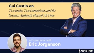 Gui Costin: Two Books, Two Dakotaisms, and the Greatest Authentic Hack of All Time