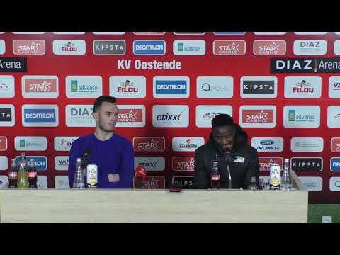 Reacties na KVO - Standard 2-2