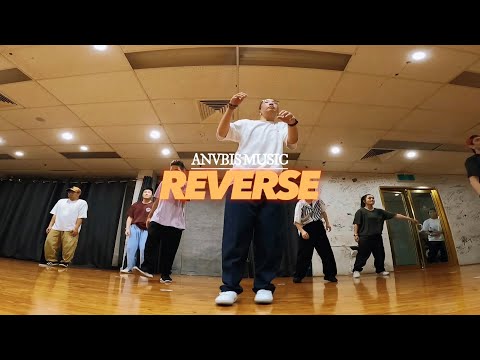 ANVBIS MUSIC - Reverse | Arisse Hip Hop Class
