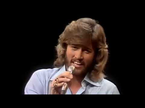 Jonnie's Jukebox Plays: Run To Me - The Bee Gees 1973 Trans-Red Vinyl 7" Record