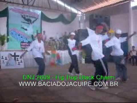 DNJ 2009   Black Charm Hip Hop