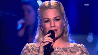 Finale - Maria - Gjennom sorga går en sang