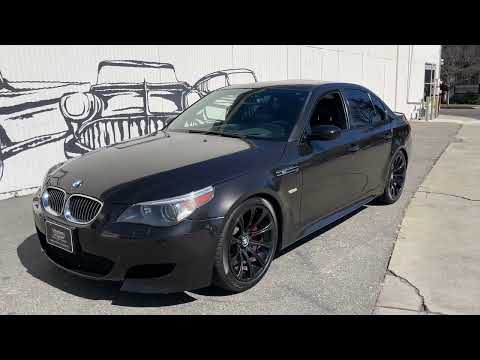 2006 BMW M5 (CC-1579548) for sale in Fairfield, California