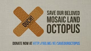 Save Our Octopus (Garden)! | short version