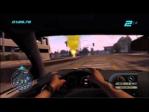 Midnight Club: Los Angeles Walkthrough - Episode 4
