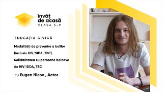 "Modalităţi de prevenire a bolilor"