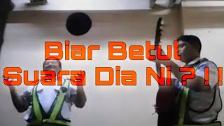 Download lagu Pengawal keselamatan bersuara merdu ‼️ mp3