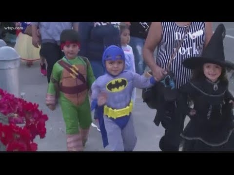 Why Halloween is celebrated on Oct. 31