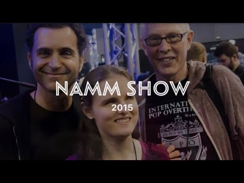 NAMM 2015