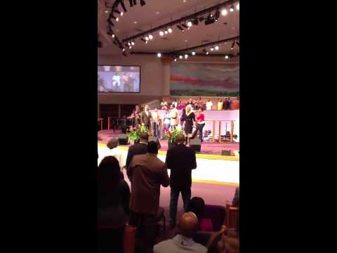 Nakitta Foxx: Nobody Greater (remix)