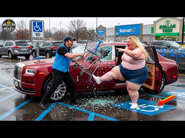 Best Bad Parking Revenges Caught On Camera | Idiots in Cars Compilation #4 SDDEFAULT Thumbnail