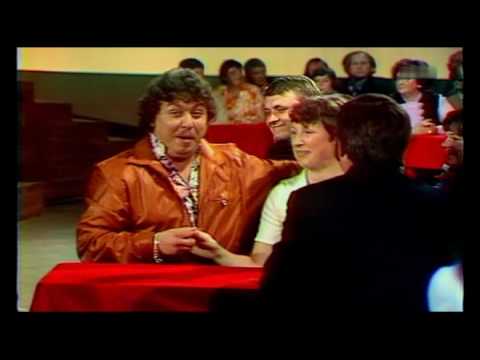 Achim Mentzel - Gott sei Dank ist sie schlank 1979