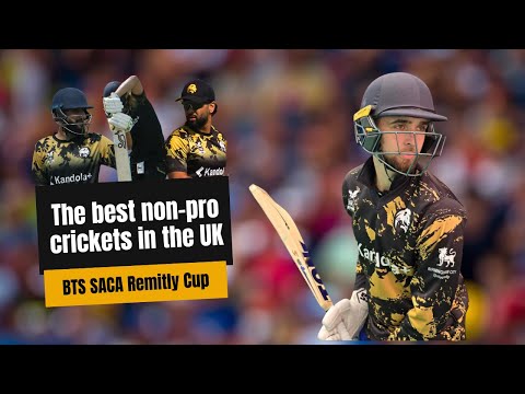 Pro-Level Cricket Without Contracts | Inside the SACA Remitly Cup